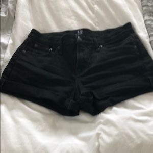Gap denim shorts